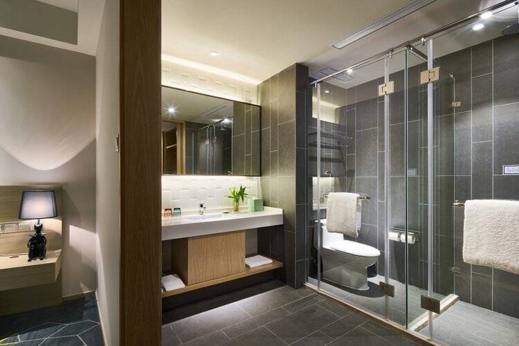 Q-Box Hotel Shanghai Sanjiagang