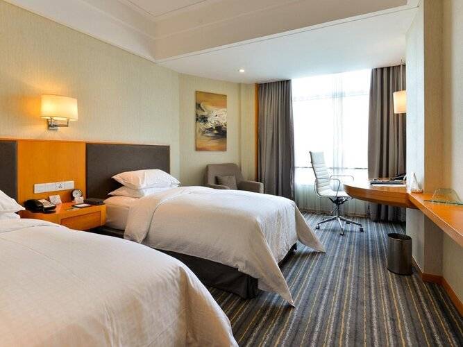 Ramada Plaza Shanghai Pudong Airport