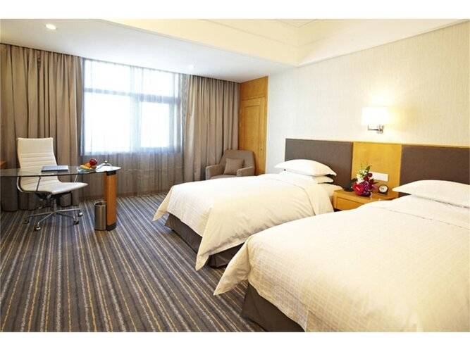 Ramada Plaza Shanghai Pudong Airport