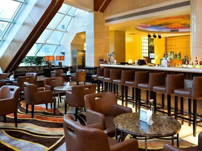 Ramada Plaza Shanghai Pudong Airport