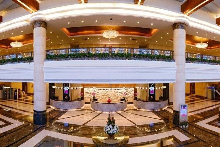 Ramada Plaza Shanghai Pudong Airport