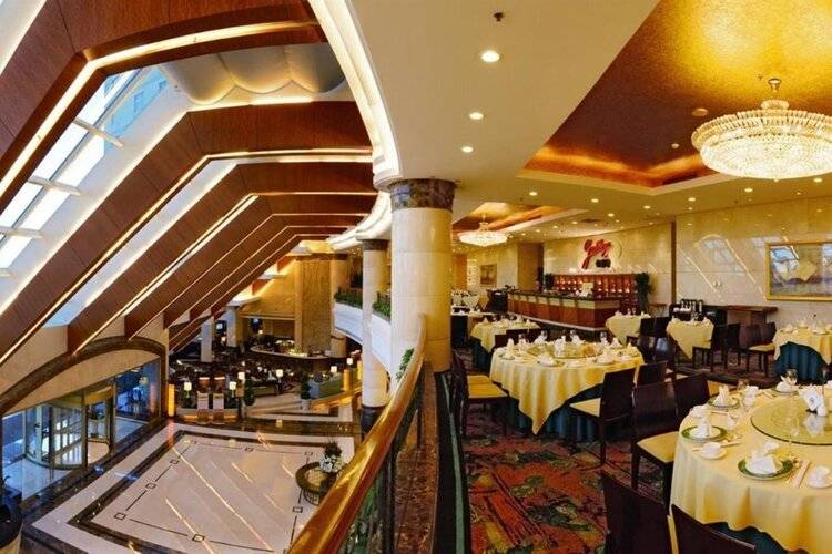Ramada Plaza Shanghai Pudong Airport