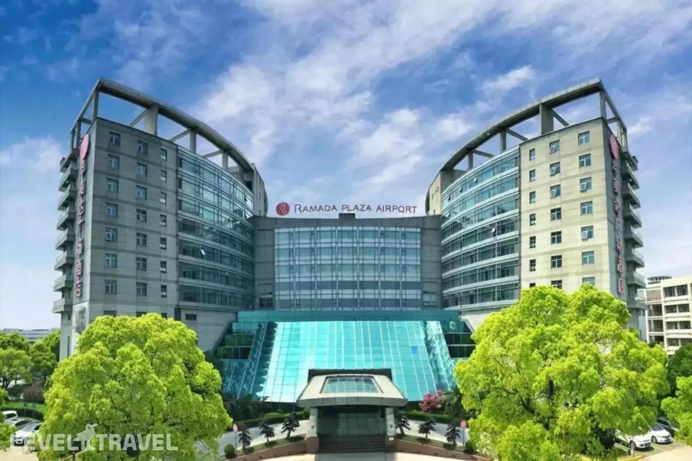 Ramada Plaza Shanghai Pudong Airport