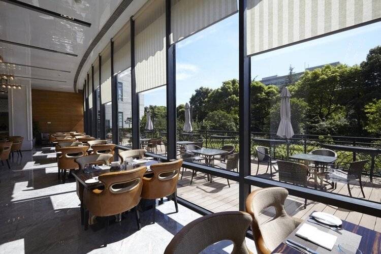 Ramada Plaza Shanghai Pudong Airport