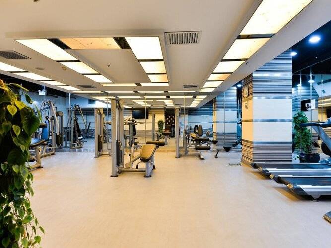 Ramada Plaza Shanghai Pudong Airport