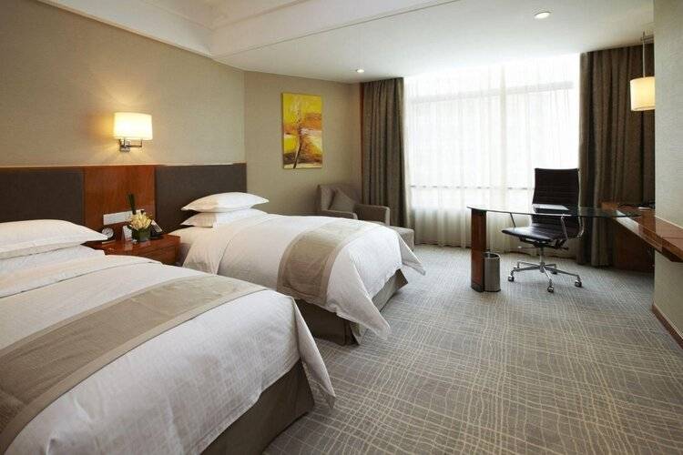 Ramada Plaza Shanghai Pudong Airport