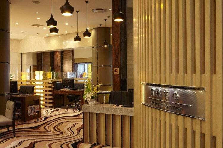 Ramada Plaza Shanghai Pudong Airport