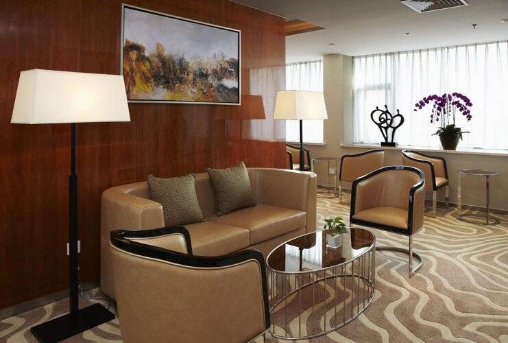 Ramada Plaza Shanghai Pudong Airport