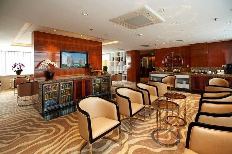 Ramada Plaza Shanghai Pudong Airport