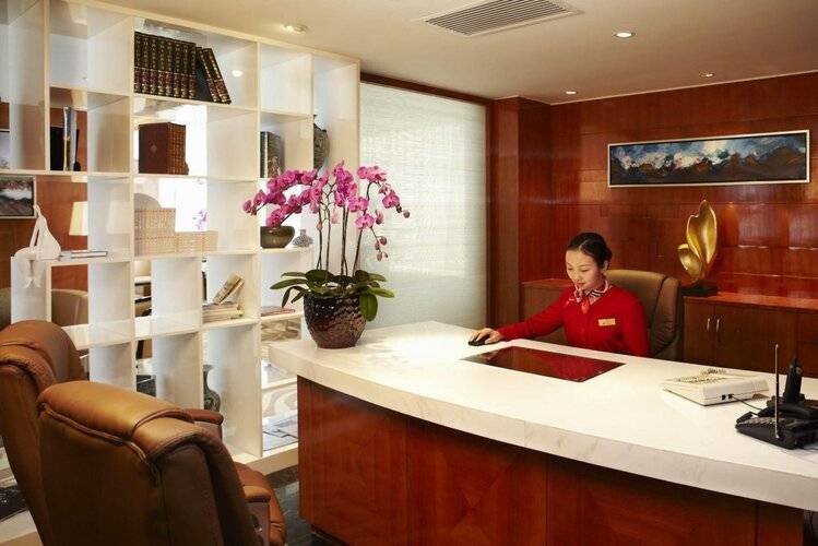 Ramada Plaza Shanghai Pudong Airport