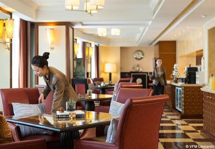 Renaissance Shanghai Pudong Hotel