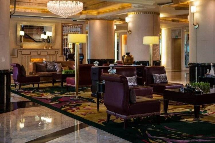 Renaissance Shanghai Pudong Hotel