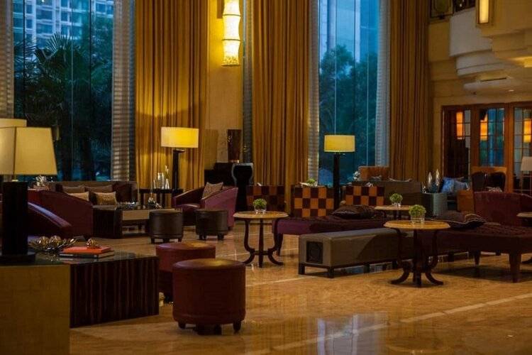 Renaissance Shanghai Pudong Hotel