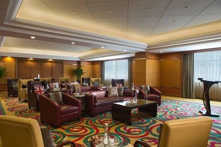 Renaissance Shanghai Pudong Hotel