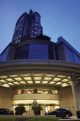 Renaissance Shanghai Pudong Hotel