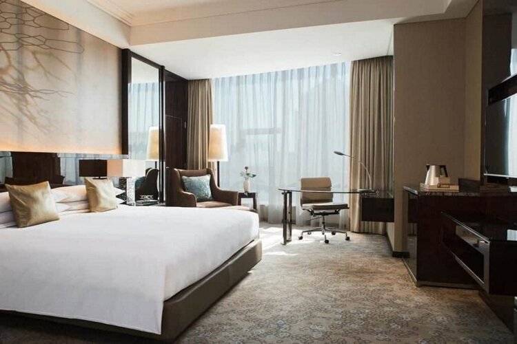 Renaissance Shanghai Pudong Hotel