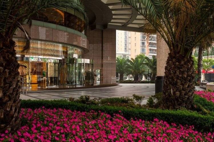 Renaissance Shanghai Pudong Hotel