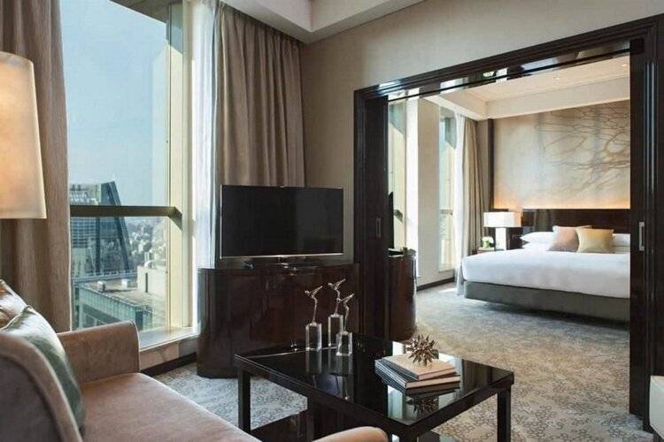 Renaissance Shanghai Pudong Hotel