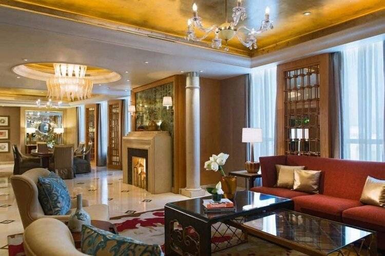 Renaissance Shanghai Pudong Hotel
