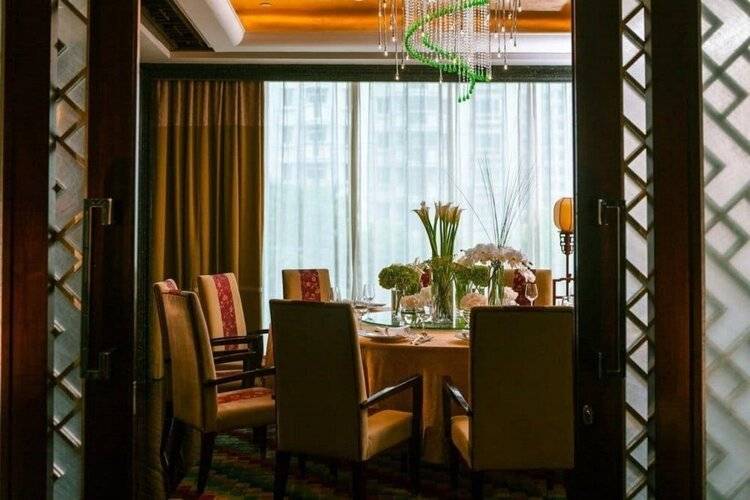 Renaissance Shanghai Pudong Hotel