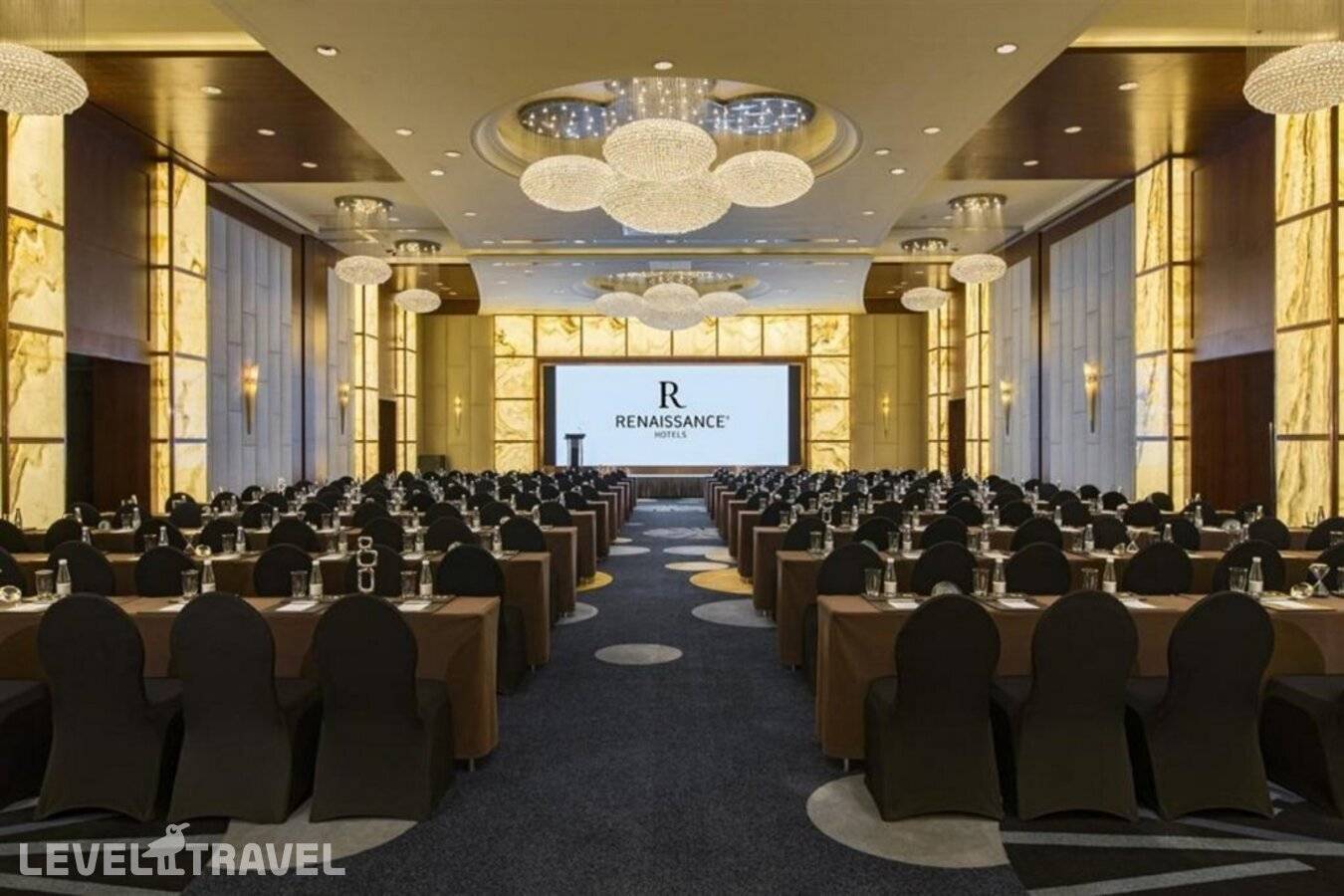 фотографии отеля Renaissance Shanghai Putuo Hotel в Китай(Шанхай) - фото №3