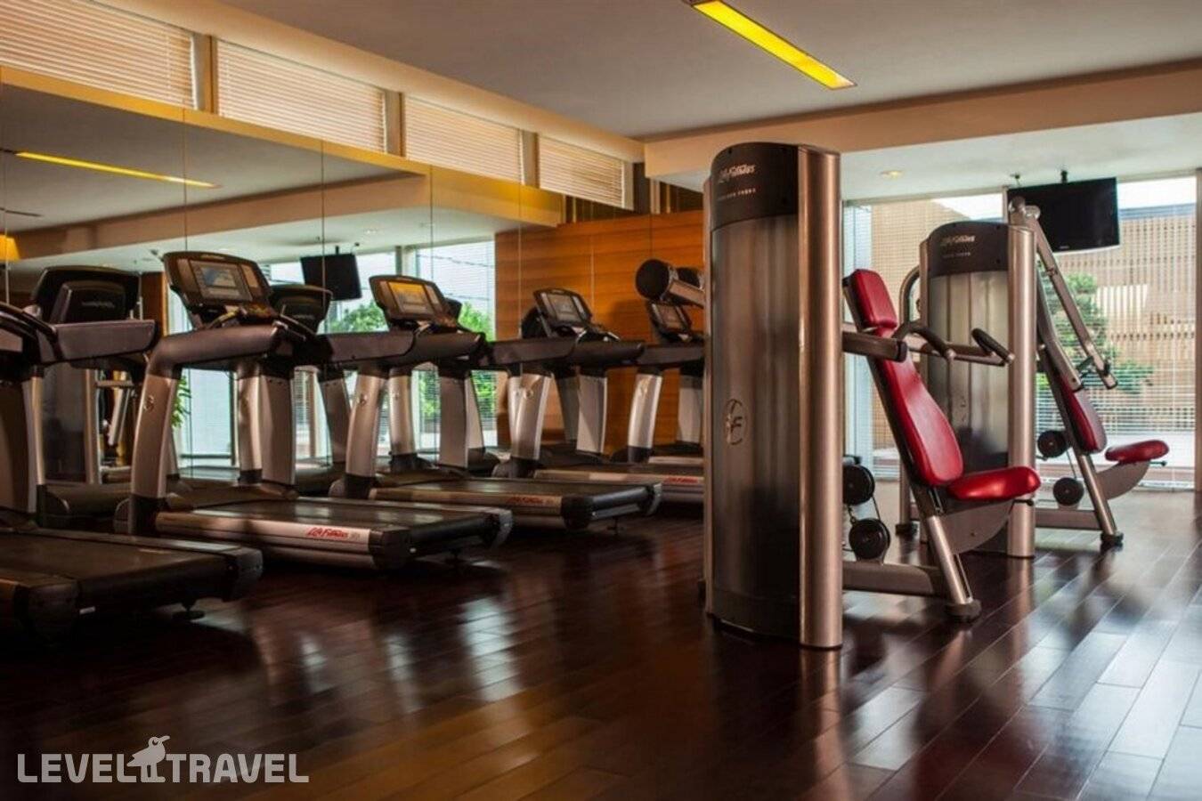 фотографии отеля Renaissance Shanghai Putuo Hotel в Китай(Шанхай) - фото №9