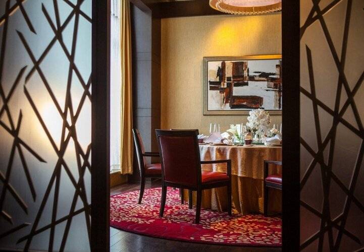 Renaissance Shanghai Putuo Hotel