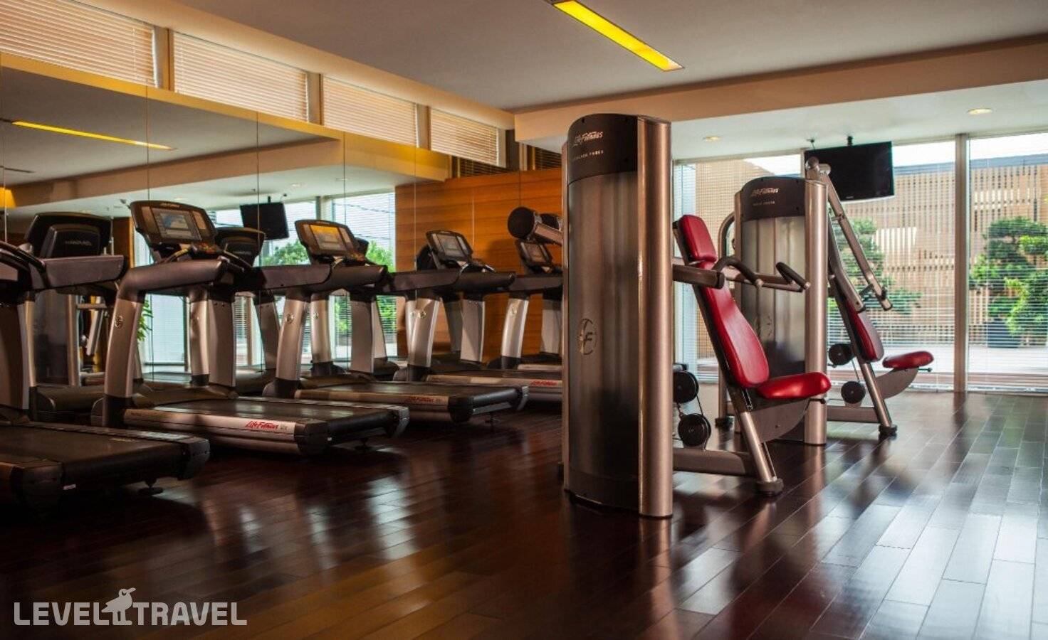 фотографии отеля Renaissance Shanghai Putuo Hotel в Китай(Шанхай) - фото №21