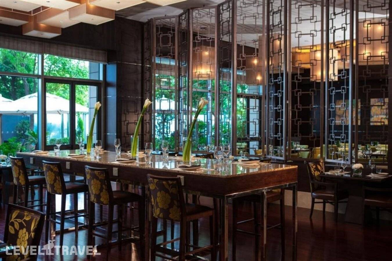 фотографии отеля Renaissance Shanghai Putuo Hotel в Китай(Шанхай) - фото №18