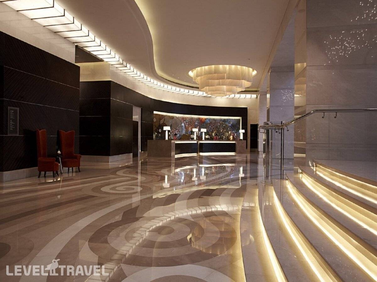 фотографии отеля Renaissance Shanghai Putuo Hotel в Китай(Шанхай) - фото №23