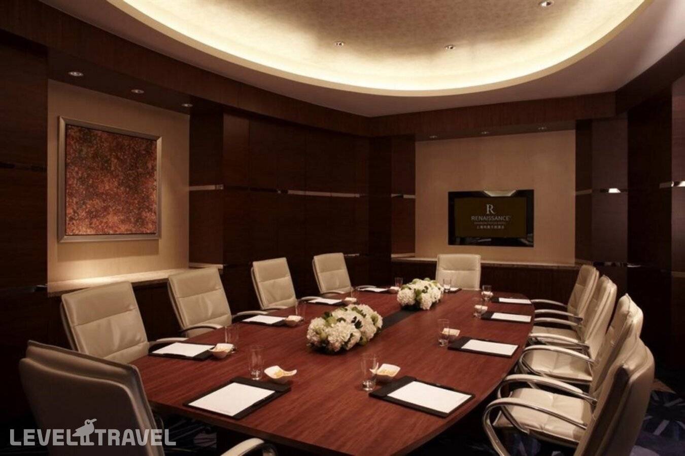 фотографии отеля Renaissance Shanghai Putuo Hotel в Китай(Шанхай) - фото №14