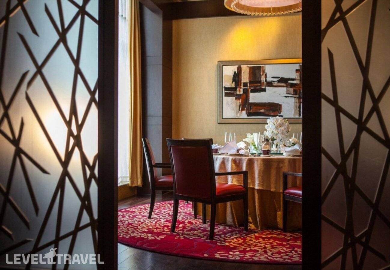 фотографии отеля Renaissance Shanghai Putuo Hotel в Китай(Шанхай) - фото №29