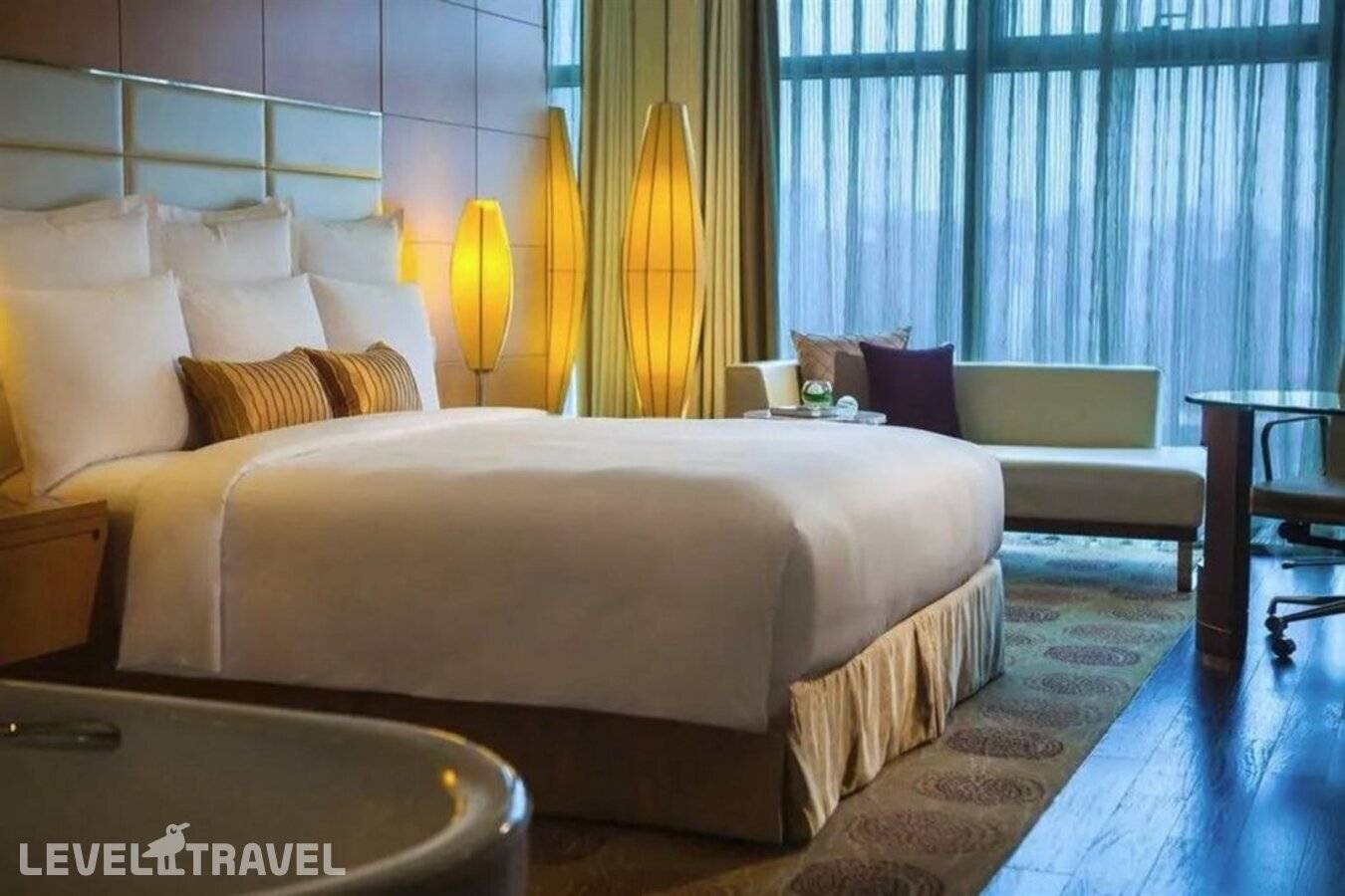 фотографии отеля Renaissance Shanghai Putuo Hotel в Китай(Шанхай) - фото №7