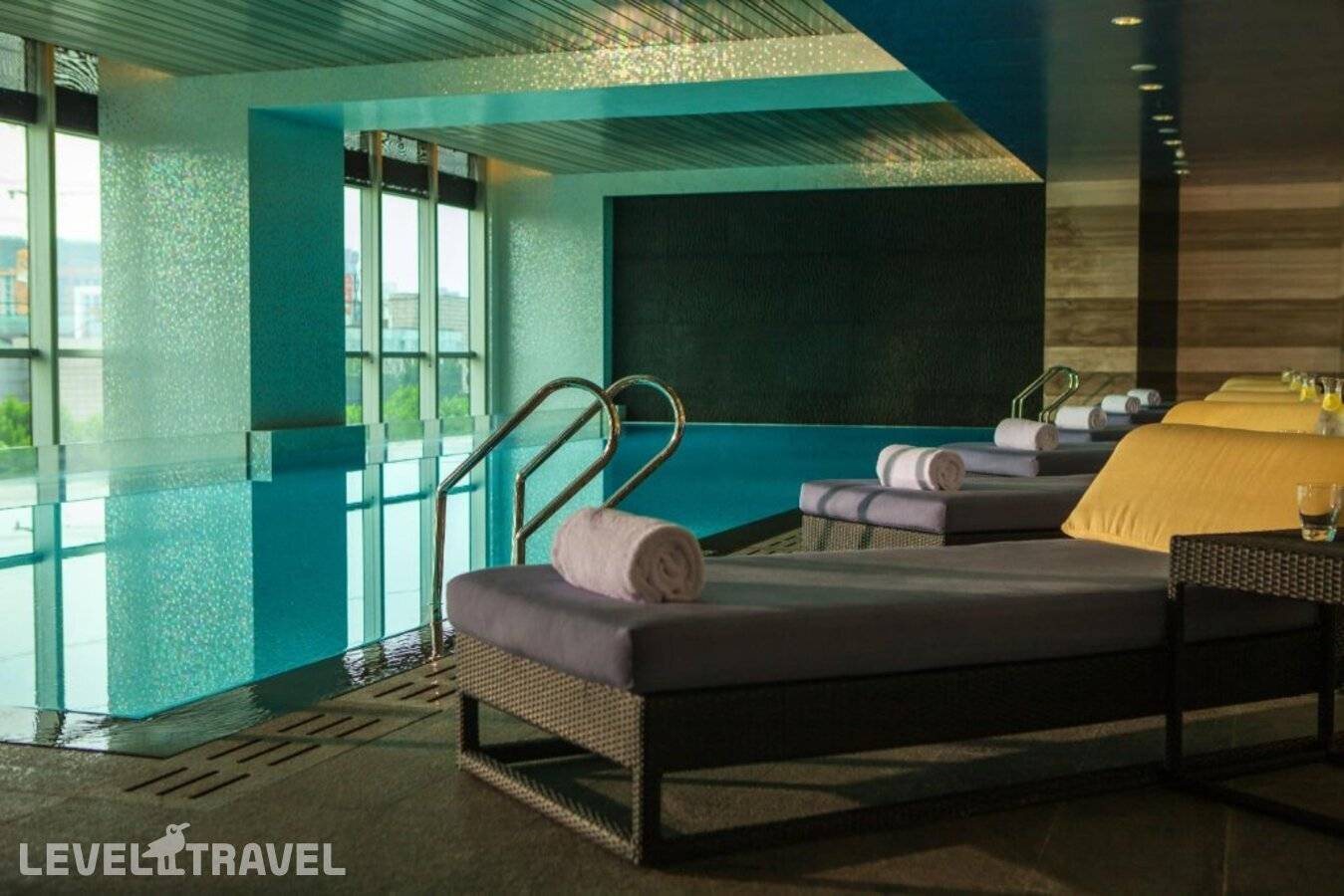 фотографии отеля Renaissance Shanghai Putuo Hotel в Китай(Шанхай) - фото №22