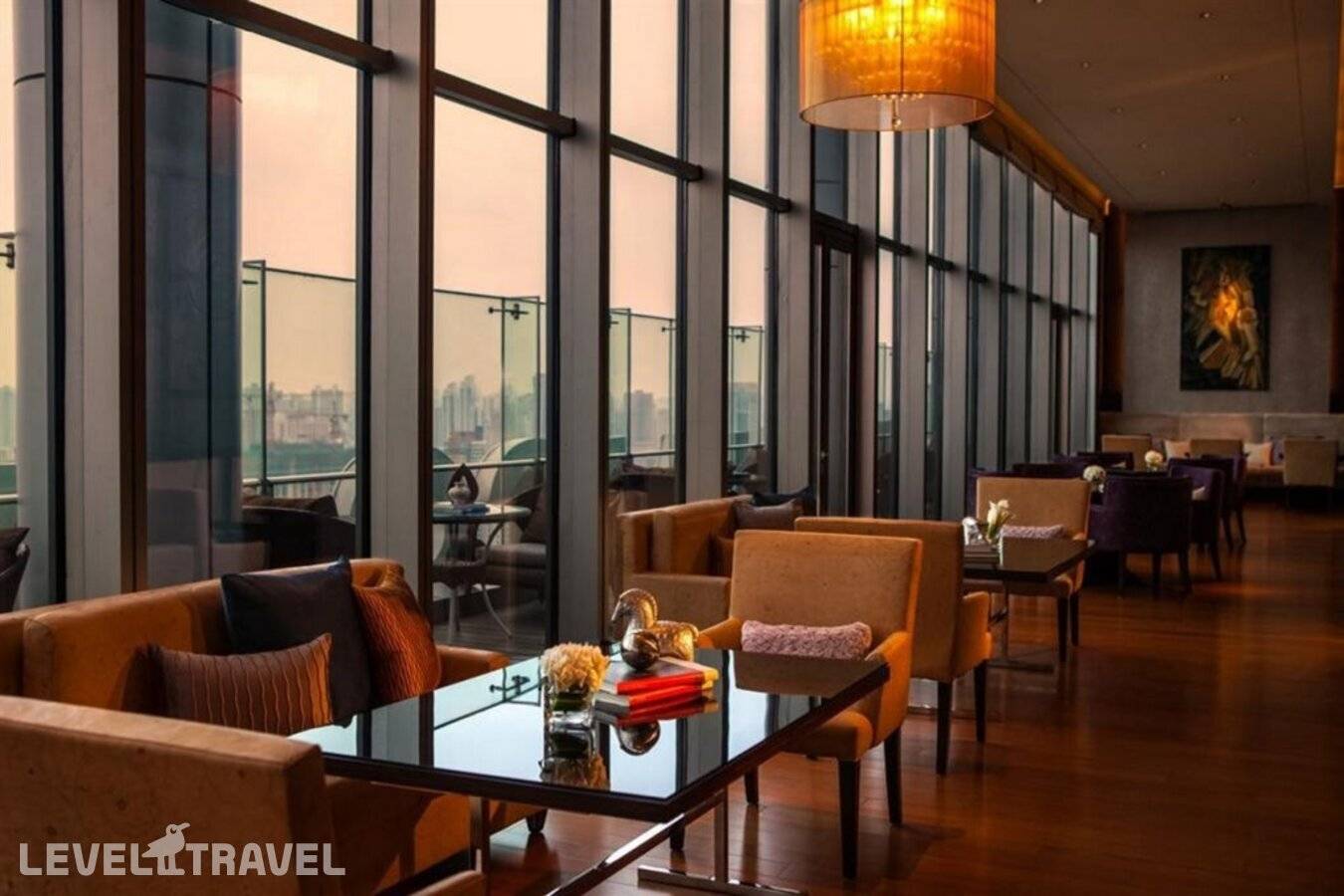 фотографии отеля Renaissance Shanghai Putuo Hotel в Китай(Шанхай) - фото №1