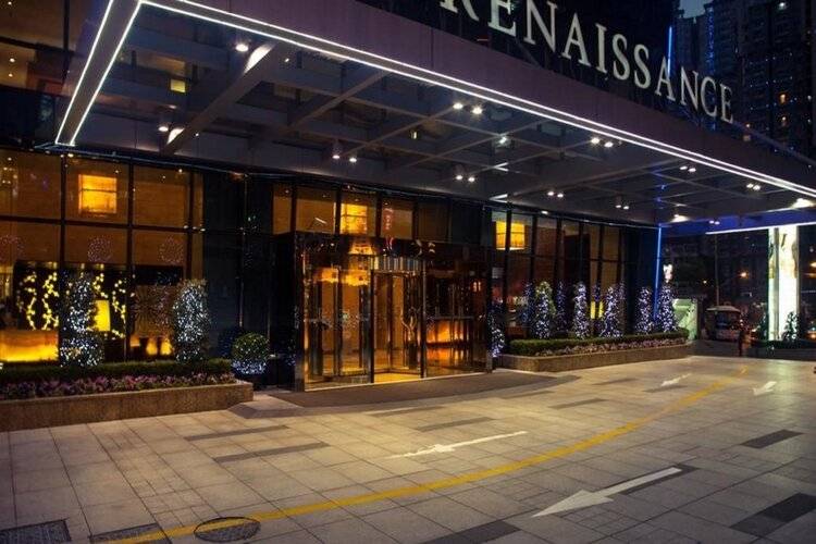 Renaissance Shanghai Zhongshan Park