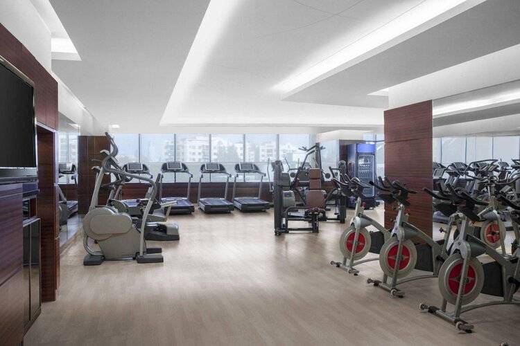 Shanghai Marriott Hotel Hongqiao