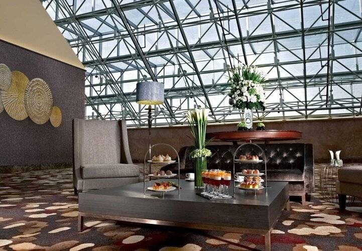 Shanghai Marriott Hotel Hongqiao