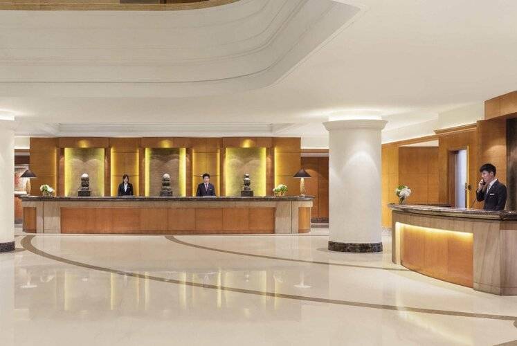 Shanghai Marriott Hotel Hongqiao