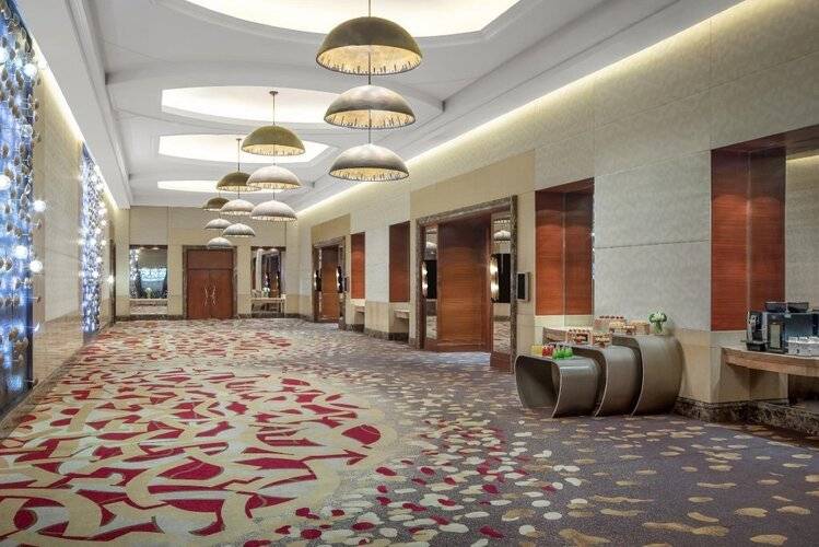 Shanghai Marriott Hotel Hongqiao