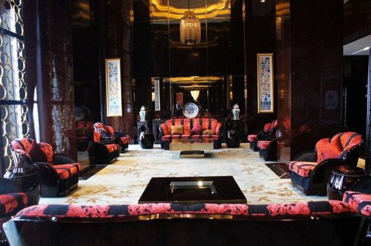 Sheraton Shanghai Waigaoqiao Hotel