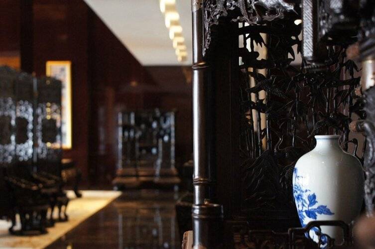 Sheraton Shanghai Waigaoqiao Hotel