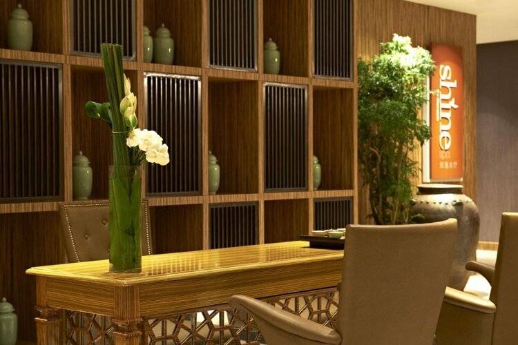Sheraton Shanghai Waigaoqiao Hotel