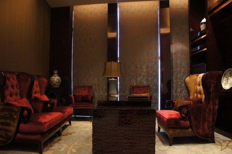 Sheraton Shanghai Waigaoqiao Hotel