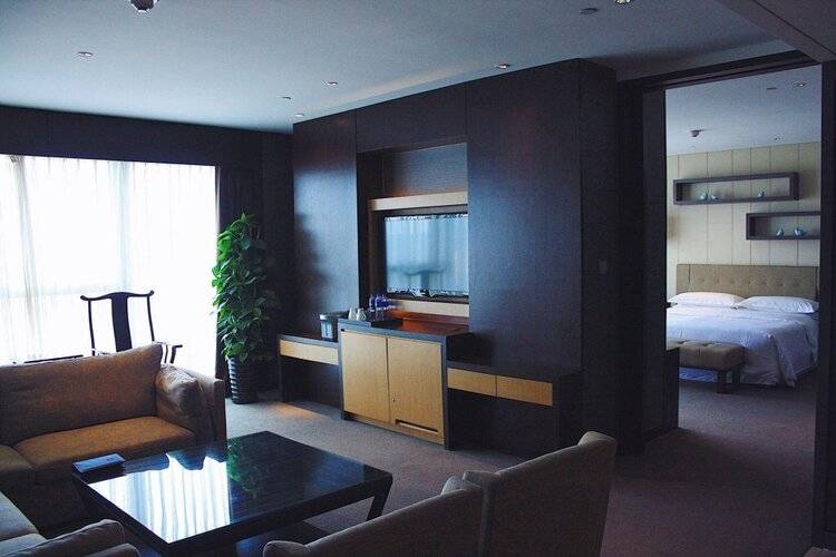 Sheraton Shanghai Waigaoqiao Hotel