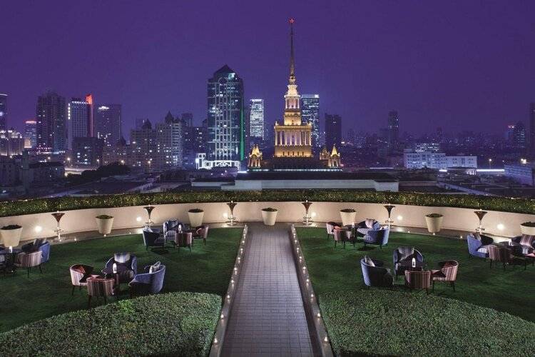 The Portman Ritz-Carlton, Shanghai