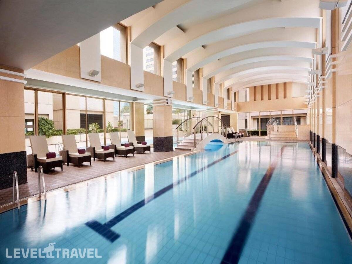 Отель The Portman Ritz-Carlton, Shanghai — Шанхай, Китай