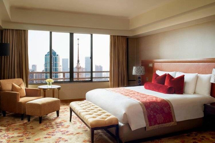 The Portman Ritz-Carlton, Shanghai