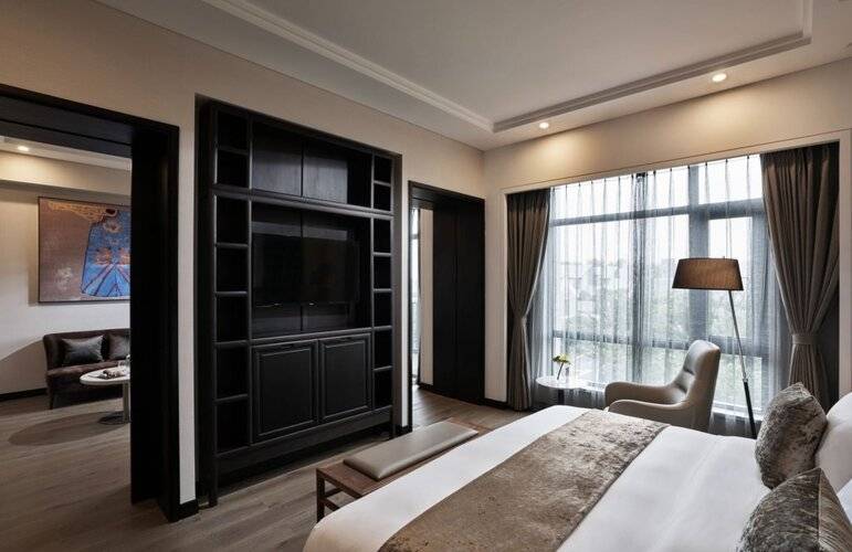 The Senz Hotel & Spa