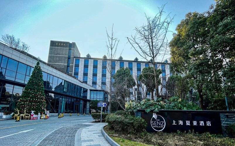 The Senz Hotel & Spa